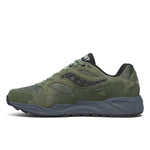 Saucony - Grid Shadow 2 GTX in Forest/Black