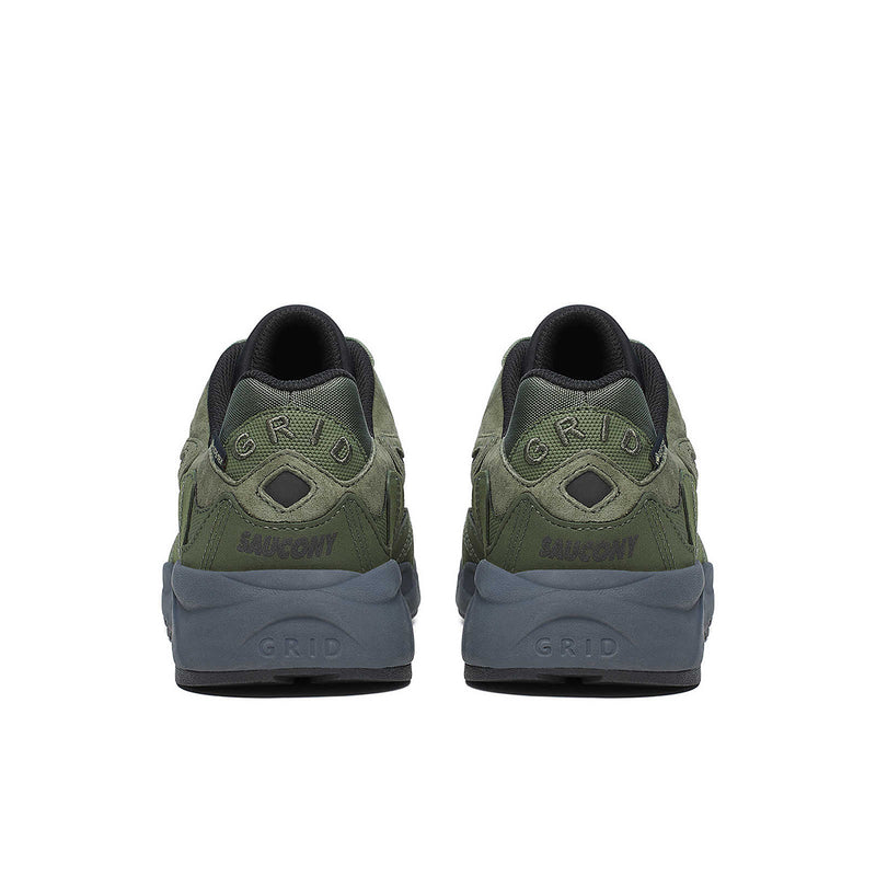 Saucony - Grid Shadow 2 GTX in Forest/Black