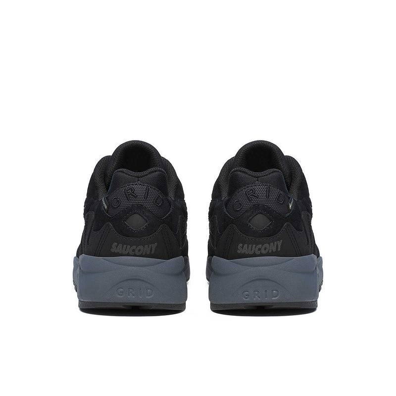 Saucony - Grid Shadow 2 GTX in Black/Black