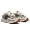 Saucony - Jazz NXT Trainers in Olive/Black