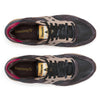 Saucony - Shadow 5000 Distressed Trainers in Black/Brown