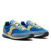 Saucony - Trainer 80 Original Trainers in Blue/Mustard