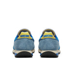 Saucony - Trainer 80 Original Trainers in Blue/Mustard