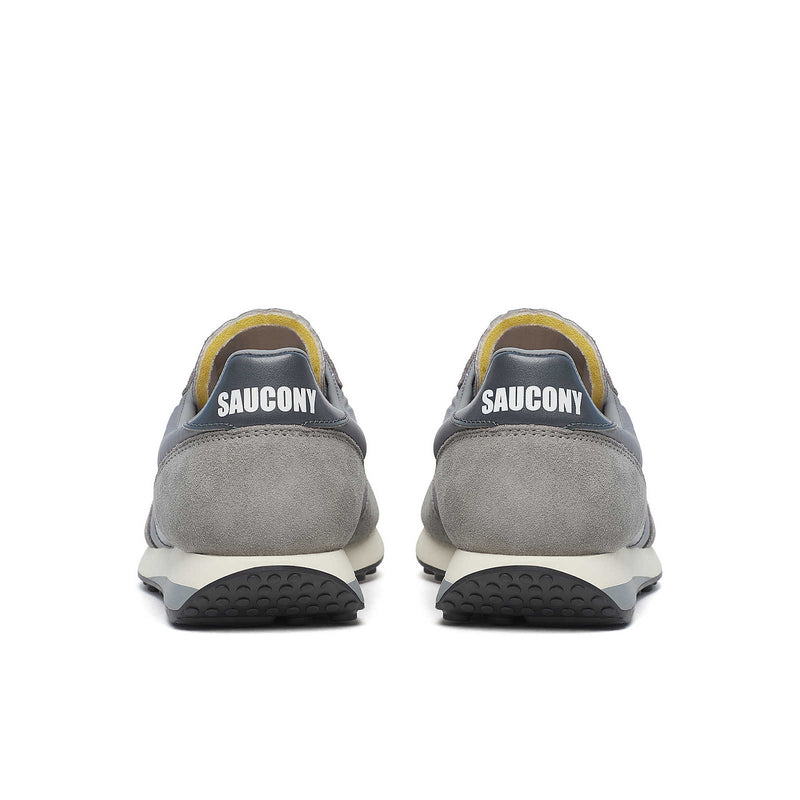 Saucony - Trainer 80 Trainers in Grey/Grey