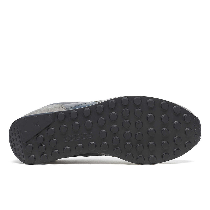 Saucony - Trainer 80 Trainers in Grey/Grey