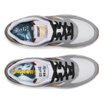 Saucony - Shadow 6000 Stage Dives Trainers in White/Grey