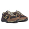 Saucony - Shadow 5000 Crafted Trainers Dark Grey/Plum