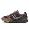 Saucony - Shadow 5000 Crafted Trainers Dark Grey/Plum
