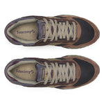 Saucony - Shadow 5000 Crafted Trainers Dark Grey/Plum