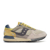 Saucony - Shadow 5000 Crafted Trainers Beige/Olive