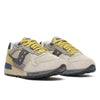 Saucony - Shadow 5000 Crafted Trainers Beige/Olive