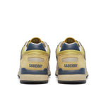 Saucony - Shadow 5000 Crafted Trainers Beige/Olive