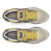 Saucony - Shadow 5000 Crafted Trainers Beige/Olive