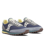 Saucony - Trainer 80 Lux Trainers in Navy/Grey