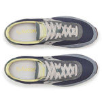 Saucony - Trainer 80 Lux Trainers in Navy/Grey