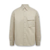 Belstaff - Scale Shirt in Stone Beige