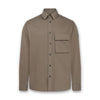 Belstaff - Scale Shirt in Surplus Green