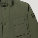 Belstaff - Service Fieldmaster Jacket in Army Olive