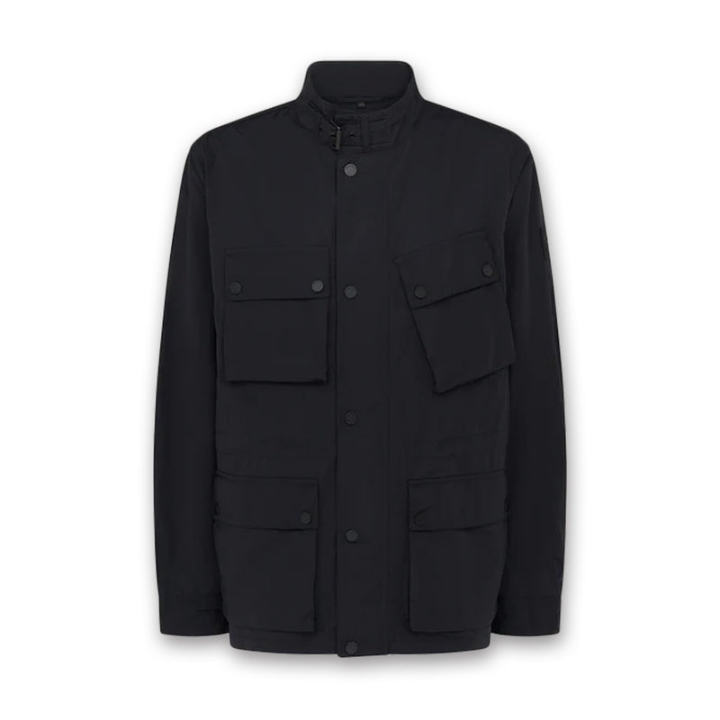 Belstaff - Service Fieldmaster Jacket in Black