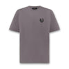 Belstaff - Shadow T-Shirt in Tornado Grey - Nigel Clare