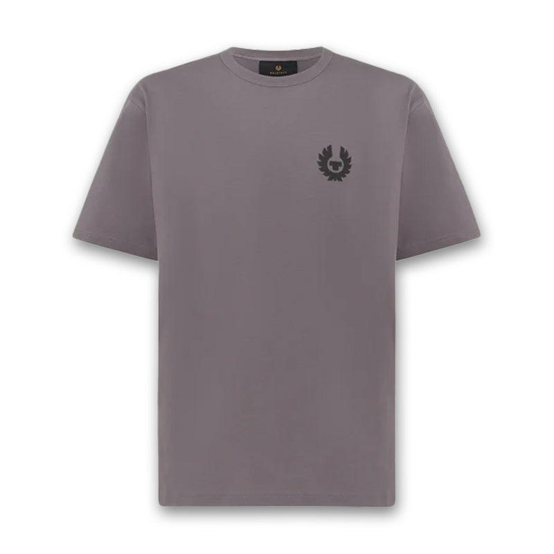 Belstaff - Shadow T-Shirt in Tornado Grey - Nigel Clare