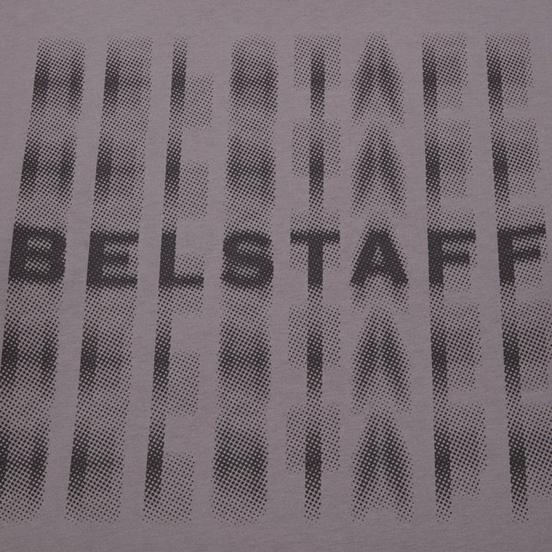Belstaff - Shadow T-Shirt in Tornado Grey - Nigel Clare