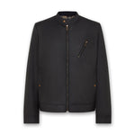 Belstaff - Sideline Waxed Cotton Jacket in Dark Navy