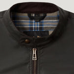 Belstaff - Sideline Waxed Cotton Jacket in Faded Olive