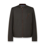 Belstaff - Sideline Waxed Cotton Jacket in Faded Olive