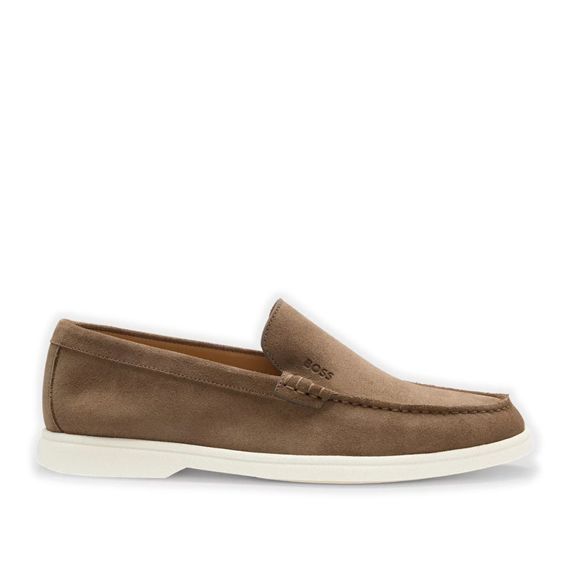 Boss - Sienna Loafer in Medium Beige