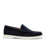 Boss - Sienna Loafer in Dark Blue