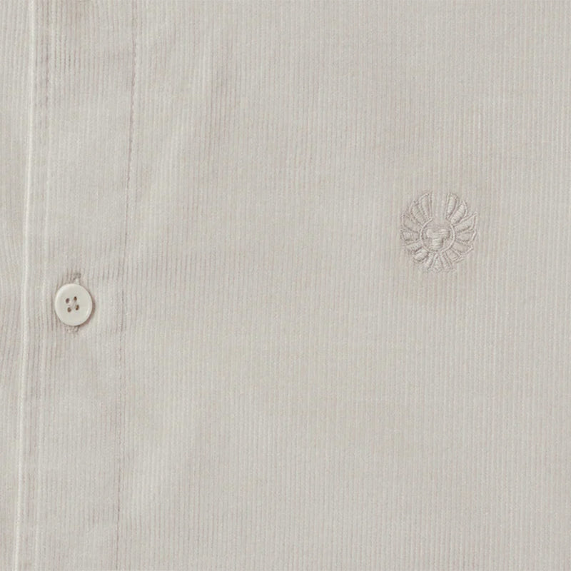 Belstaff - Street Shirt in Cement Grey