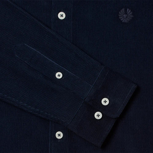 Belstaff - Street Shirt in Dark Ink