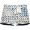 Orlebar Brown - Setter Fiore Swim Shorts in Cashew - Nigel Clare