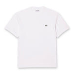 Lacoste - Classic Fit T-Shirt in White - Nigel Clare