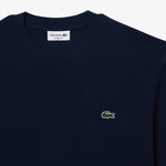 Lacoste - Cotton T-Shirt in Navy