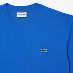 Lacoste - Classic Fit T-Shirt in Blue - Nigel Clare