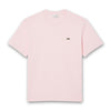 Lacoste - Cotton T-Shirt in Light Pink