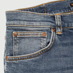 Nudie Jeans - Tight Terry Inbetween Blues Jean