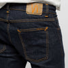 Nudie Jeans - Tight Terry Rinse Twill - Nigel Clare