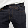 Nudie Jeans - Tight Terry Rinse Twill Jean