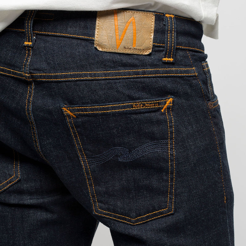 Nudie Jeans - Tight Terry Rinse Twill Jean