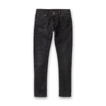 Nudie Jeans - Tight Terry Soft Black Jean