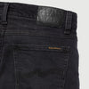 Nudie Jeans - Tight Terry Soft Black - Nigel Clare