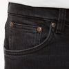 Nudie Jeans - Tight Terry Soft Black Jean