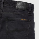 Nudie Jeans - Tight Terry Soft Black Jean