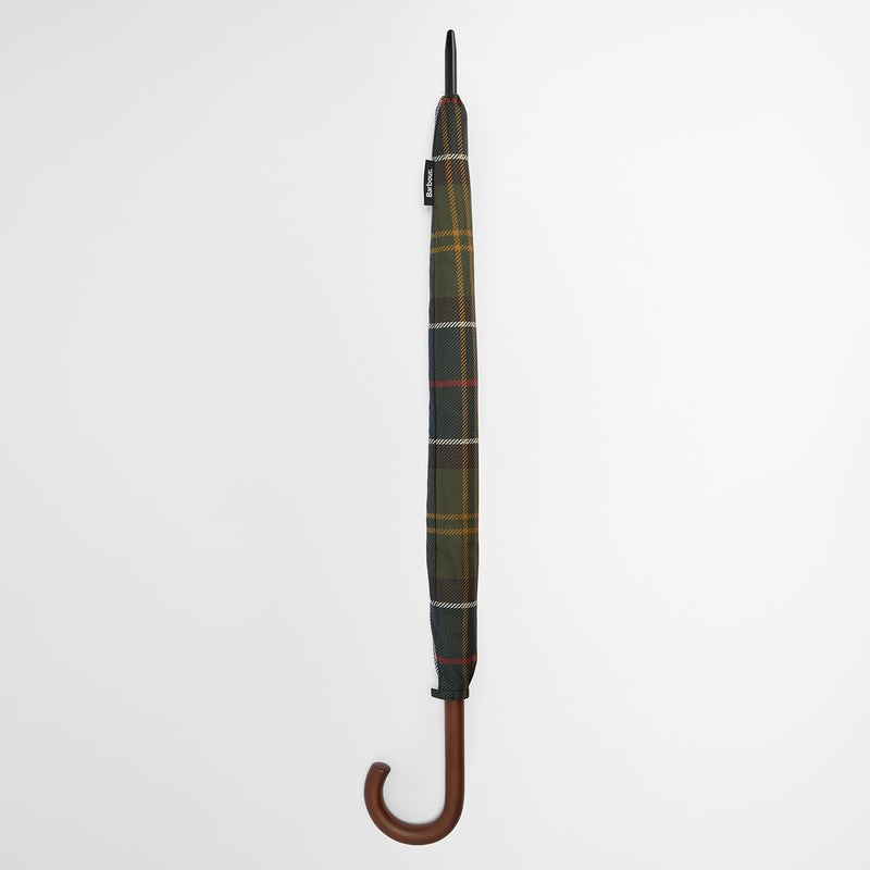 Paul Smith loves Barbour - Mixed Tartan Umbrella