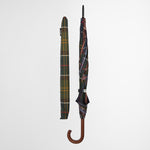 Paul Smith loves Barbour - Mixed Tartan Umbrella