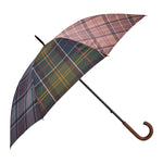 Paul Smith loves Barbour - Mixed Tartan Umbrella