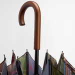 Paul Smith loves Barbour - Mixed Tartan Umbrella